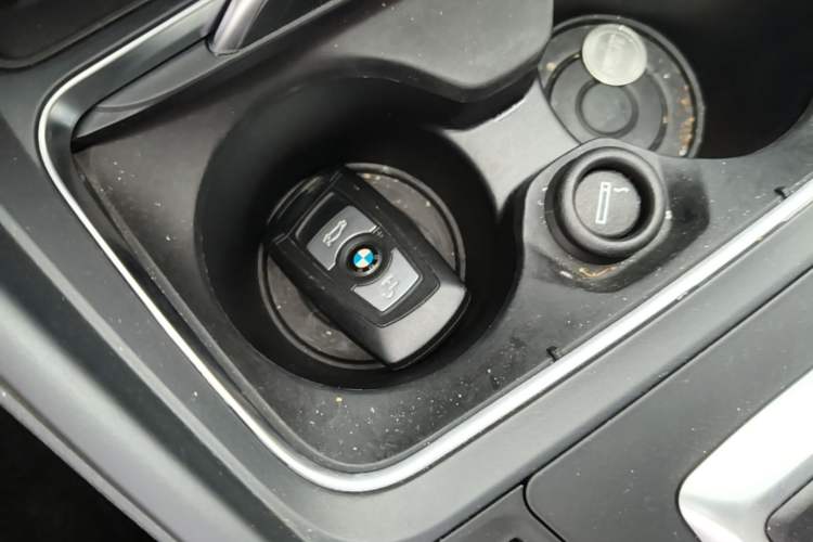 Used BMW 3 Series 2018 320Li Fashion Model Interior 1