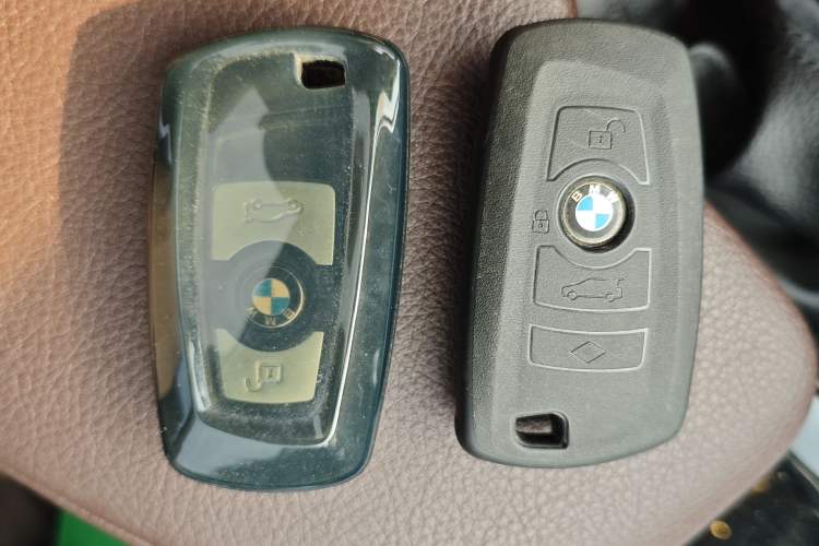 Used BMW 3 Series 2018 320Li Fashion Model Interior 1