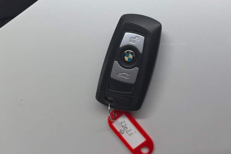 Used BMW 3 Series 2018 320Li Fashion Model Interior 1