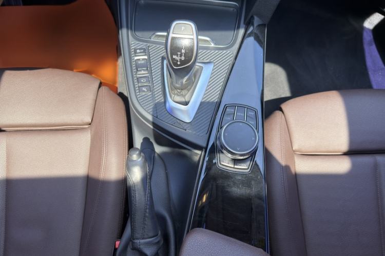 Used BMW 3 Series 2018 320Li Leading Model M Sport Package Interior 2