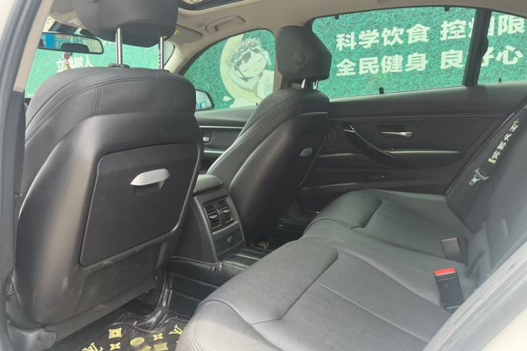 Used BMW 3 Series 2018 320Li Fashion Model Interior 3