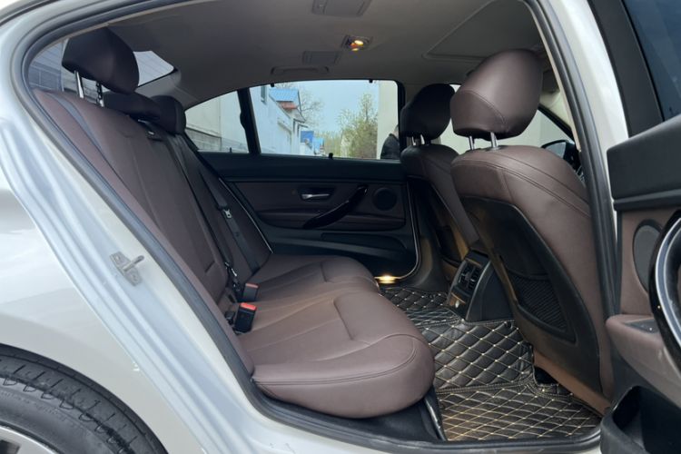 Used BMW 3 Series 2018 320Li Fashion Model Interior 3