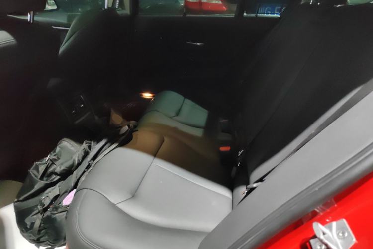Used BMW 3 Series 2018 320Li Fashion Model Interior 4