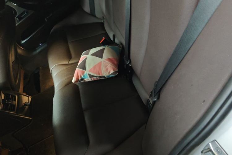Used BMW 3 Series 2018 320Li Fashion Model Interior 4