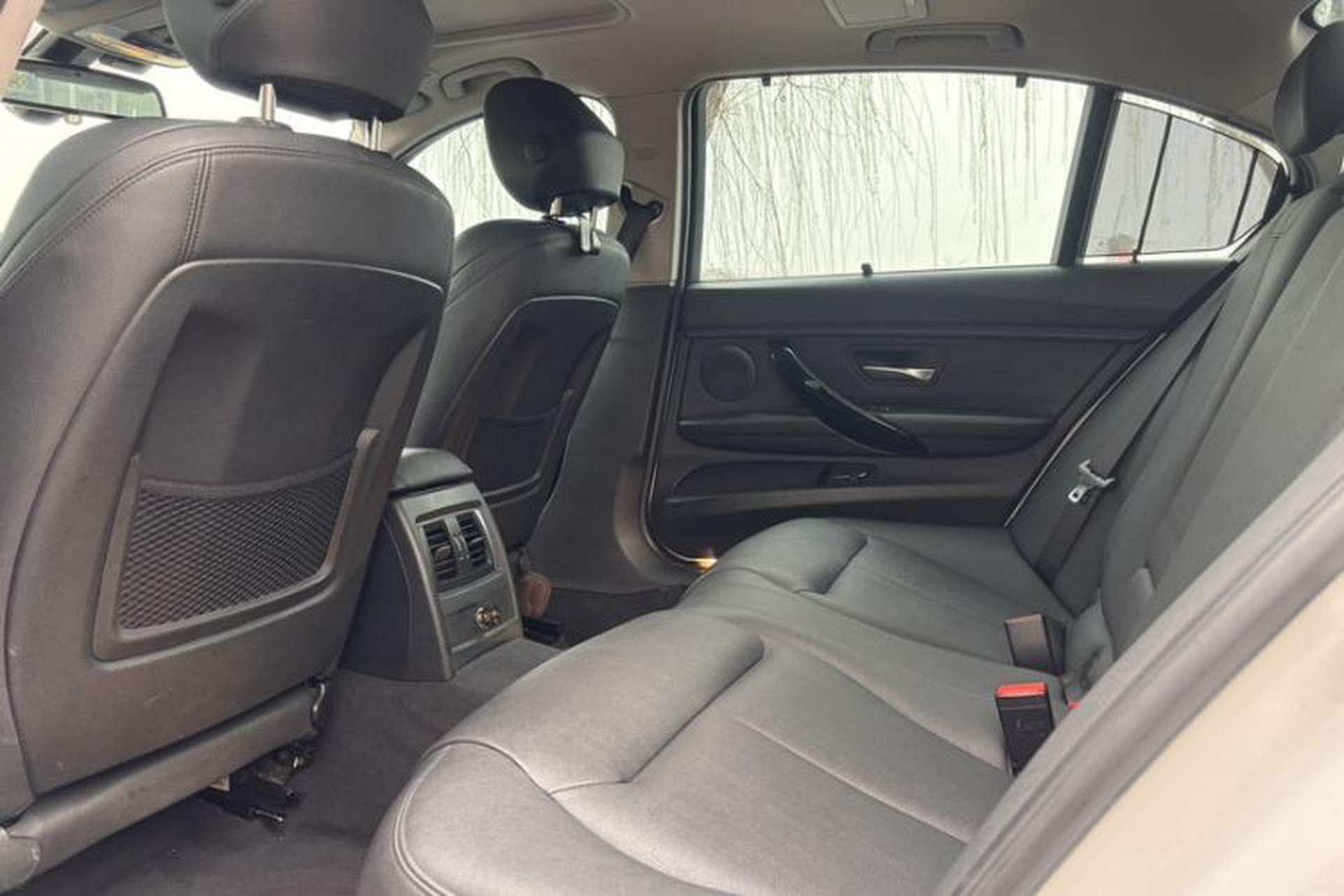 Used BMW 3 Series 2018 320Li Fashion Model Interior 4