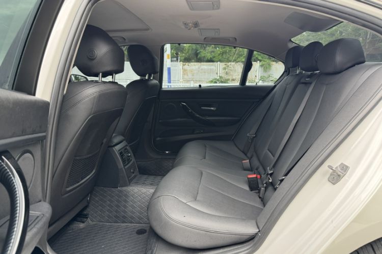 Used BMW 3 Series 2018 320Li Fashion Model Interior 5
