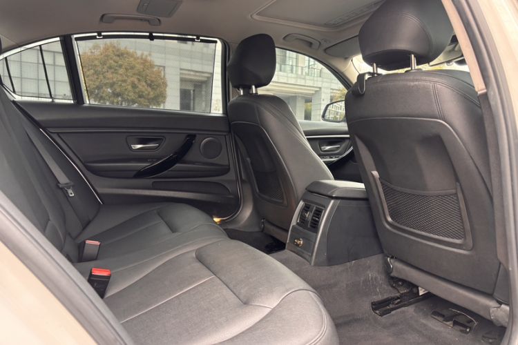 Used BMW 3 Series 2018 320Li Fashion Model Interior 7