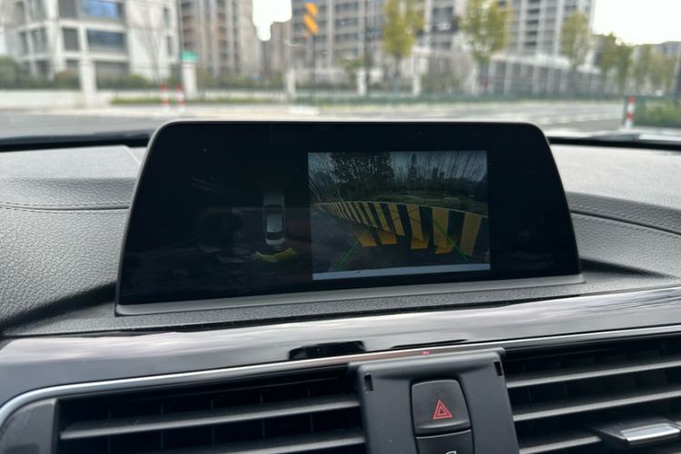 Used BMW 3 Series 2018 320Li Fashion Model Interior 8