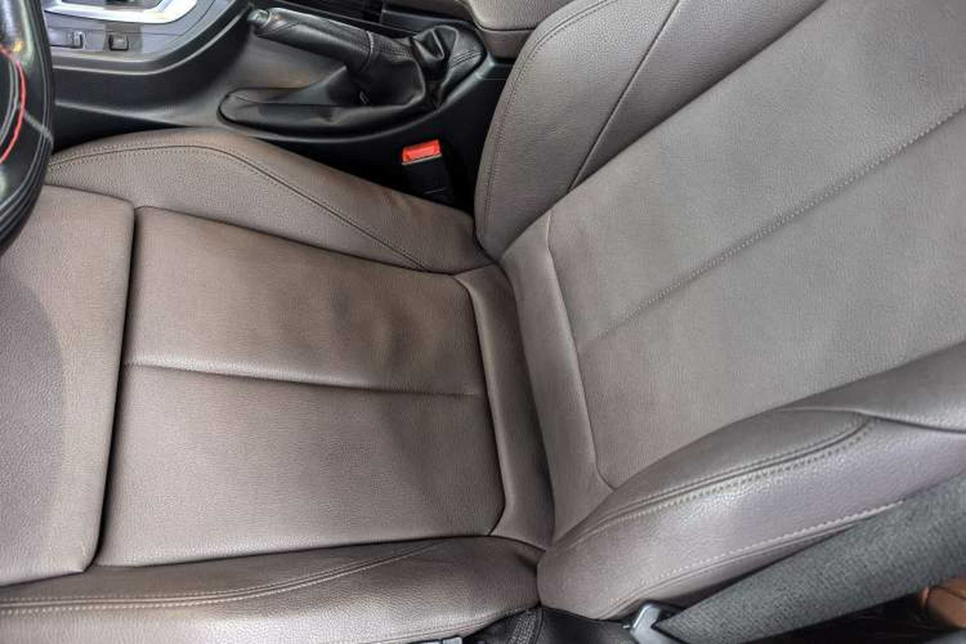 Used BMW 3 Series 2018 320Li Fashion Model Interior 9
