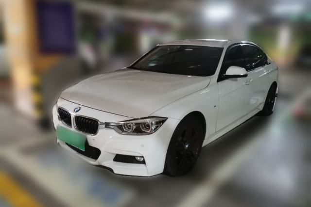 BMW 3 Series 2018 320Li Leading Model M Sport Package с пробегом