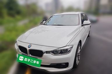 Used BMW 3 Series 2018 320Li Fashion Model