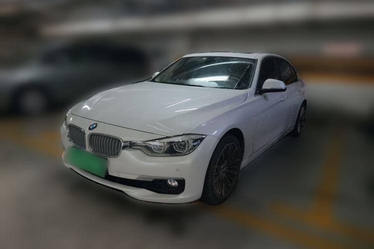 Used BMW 3 Series 2018 320Li Fashion Model Guazi used car, China used car export, Used car for sale, Used cars, Cheapest cars for sale