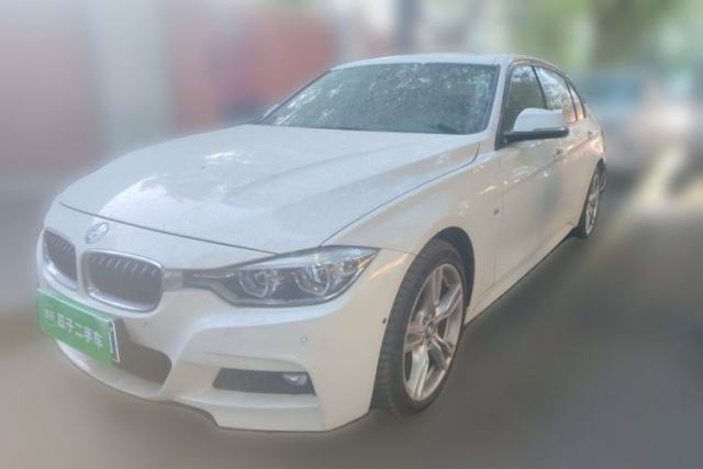 Used BMW 3 Series 2018 320Li Leading Model M Sport Package