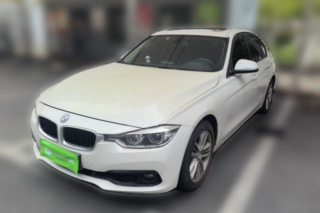 Used BMW 3 Series 2018 318i