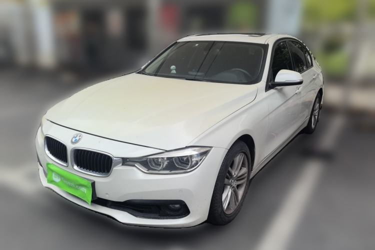 Used BMW 3 Series 2018 318i Guazi used car, China used car export, Used car for sale, Used BMW cars, Cheapest cars for sale