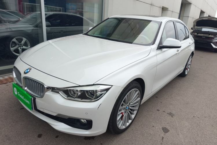 Used BMW 3 Series 2018 320Li Fashion Model Guazi used car, China used car export, Used car for sale, Used  cars, Cheapest cars for sale