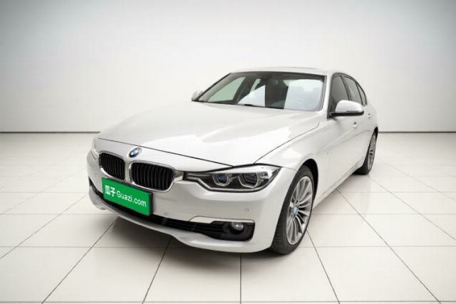 Used BMW 3 Series 2018 320Li Fashion Model