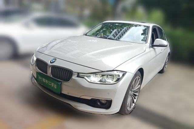Used BMW 3 Series 2018 320Li Fashion Model