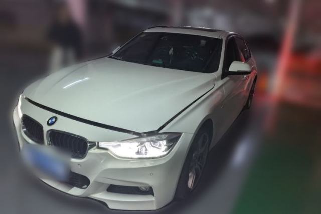 Used BMW 3 Series 2018 320i M Sport Package