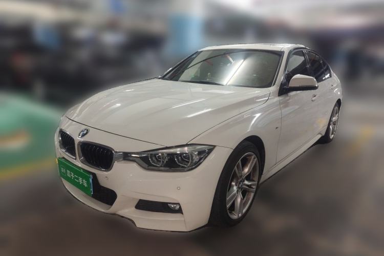 Used BMW 3 Series 2018 320i M Sport Package Guazi used car, China used car export, Used car for sale, Used cars, Cheapest cars for sale