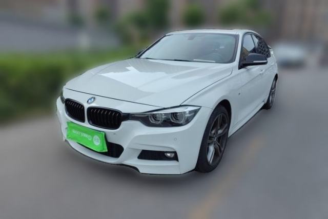 Used BMW 3 Series 2018 320i M Sport Night Edition