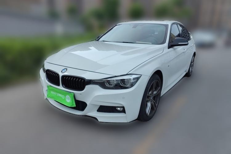 Used BMW 3 Series 2018 320i M Sport Night Edition Guazi used car, China used car export, Used car for sale, Used  cars, Cheapest cars for sale