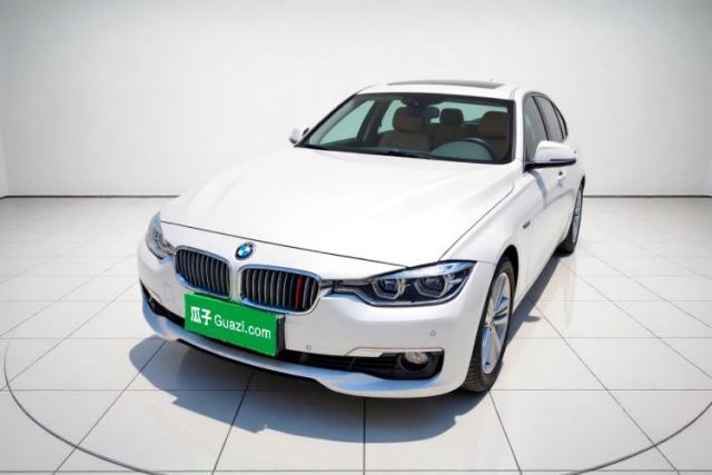 Ojetý BMW 3 Series 2018 318Li