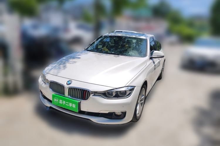 Used BMW 3 Series 2018 318Li Guazi used car, China used car export, Used car for sale, Used cars, Cheapest cars for sale