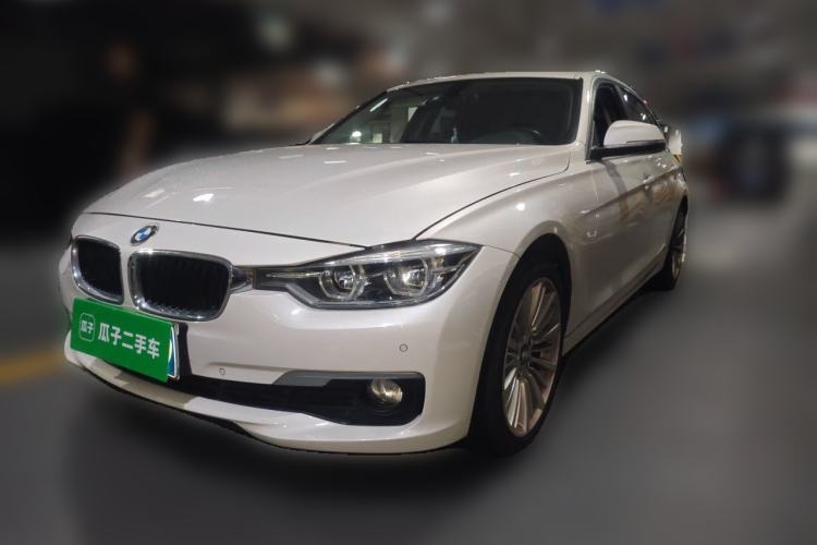 Used BMW 3 Series 2018 320Li Fashion Model Guazi used car, China used car export, Used car for sale, Used  cars, Cheapest cars for sale