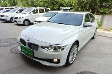 Used BMW 3 Series 2018 320Li Fashion Model