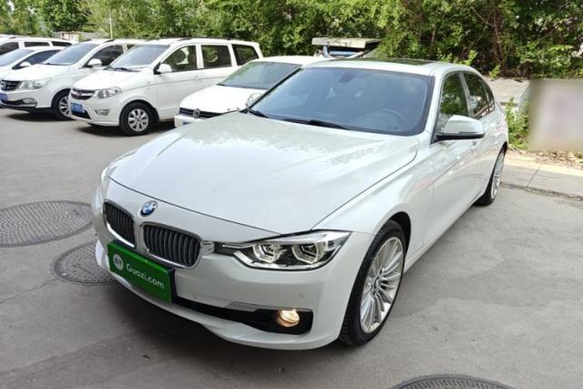 Used BMW 3 Series 2018 320Li Fashion Model