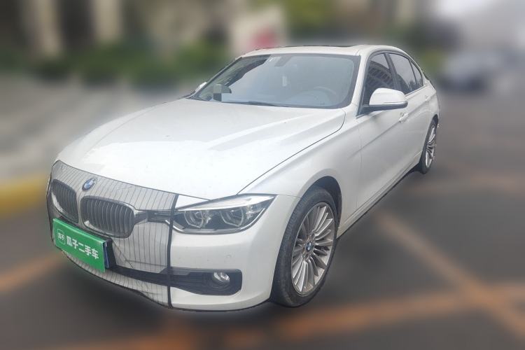 Used BMW 3 Series 2018 320Li xDrive Fashion Model Guazi used car, China used car export, Used car for sale, Used cars, Cheapest cars for sale