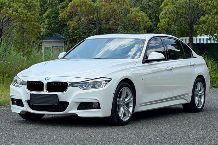 Used BMW 3 Series 2018 320Li Leading Model M Sport Package Guazi used car, China used car export, Used car for sale, Used cars, Cheapest cars for sale