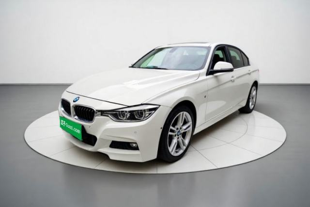 Used BMW 3 Series 2018 320Li Leading Model M Sport Package