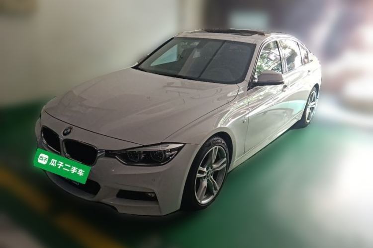 Used BMW 3 Series 2018 320Li Leading Model M Sport Package Guazi used car, China used car export, Used car for sale, Used  cars, Cheapest cars for sale