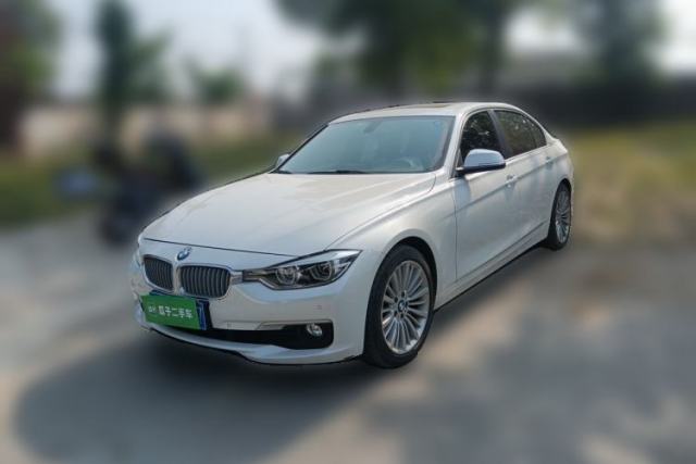 Used BMW 3 Series 2018 320Li Fashion Model