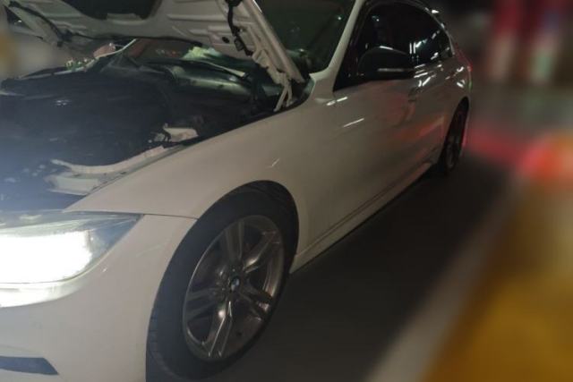 Used BMW 3 Series 2018 320i M Sport Night Edition
