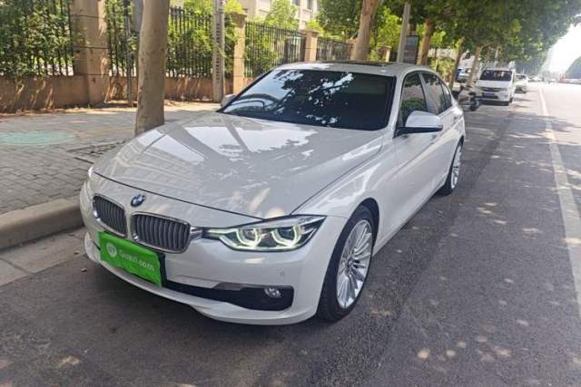 Used BMW 3 Series 2018 320Li Fashion Model