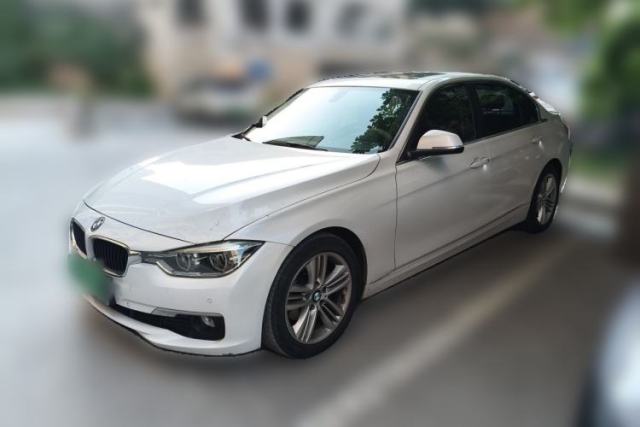 Used BMW 3 Series 2018 320Li Fashion Model