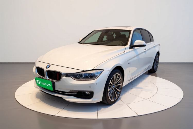 Used BMW 3 Series 2018 320Li Leading Luxury Package Guazi used car, China used car export, Used car for sale, Used  cars, Cheapest cars for sale