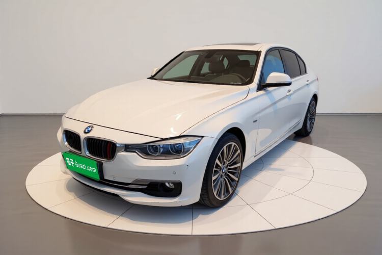 Used BMW 3 Series 2018 320Li Leading Luxury Package Guazi used car, China used car export, Used car for sale, Used  cars, Cheapest cars for sale