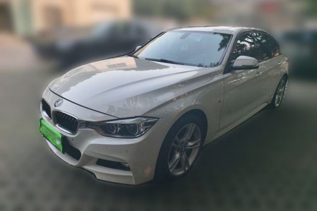 Used BMW 3 Series 2018 320Li Leading Model M Sport Package