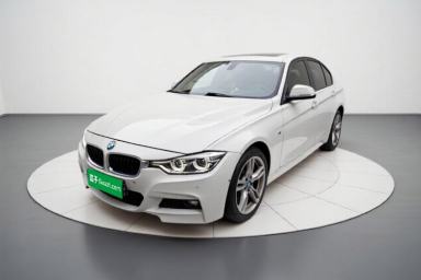 Used BMW 3 Series 2018 320i M Sport Package