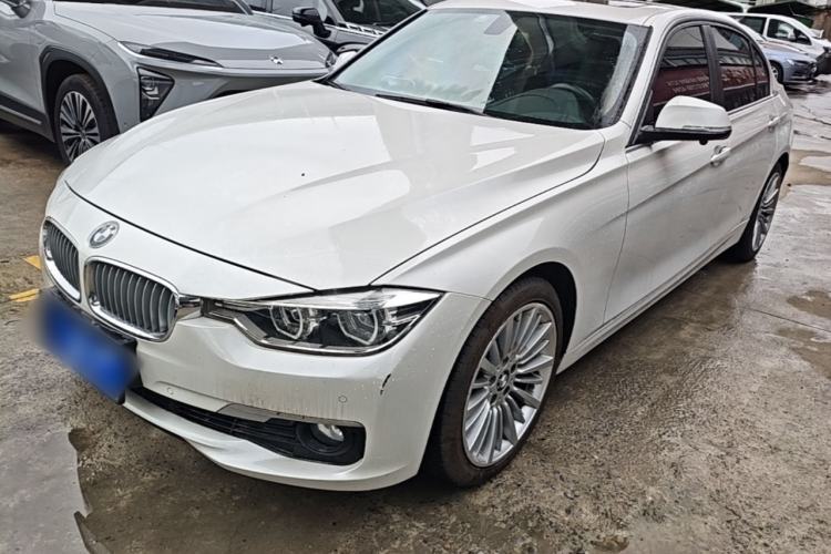 Used BMW 3 Series 2018 320Li Fashion Model Guazi used car, China used car export, Used car for sale, Used cars, Cheapest cars for sale