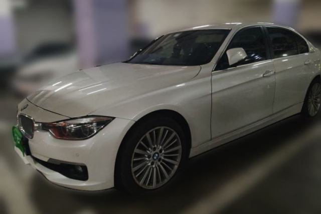 Used BMW 3 Series 2018 320Li Fashion Model