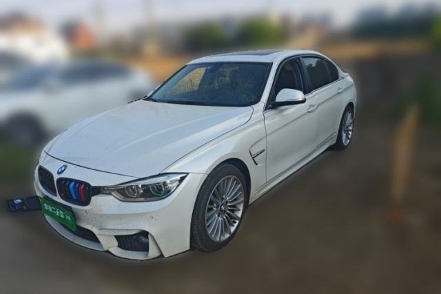 Used BMW 3 Series 2018 320Li Leading Luxury Package