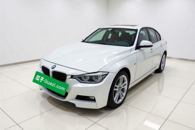 Used BMW 3 Series 2018 320Li Leading Model M Sport Package