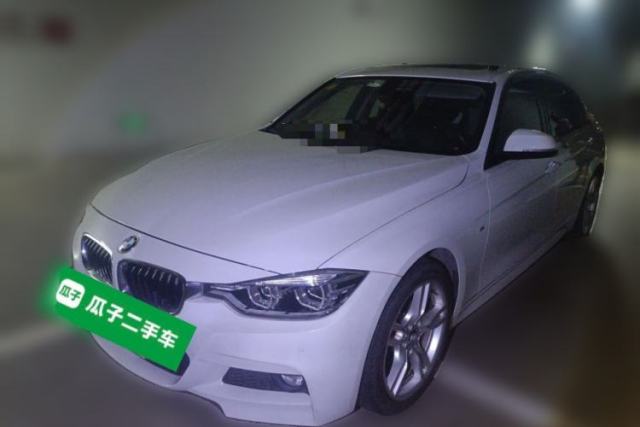 Used BMW 3 Series 2018 320Li Leading Model M Sport Package