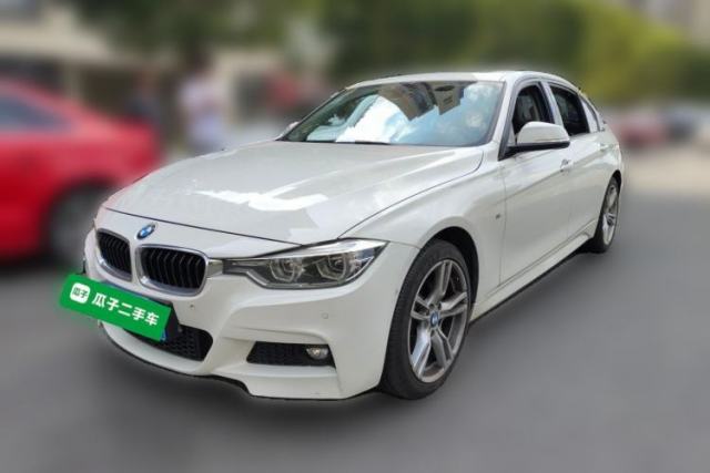 Used BMW 3 Series 2018 320Li Leading Model M Sport Package