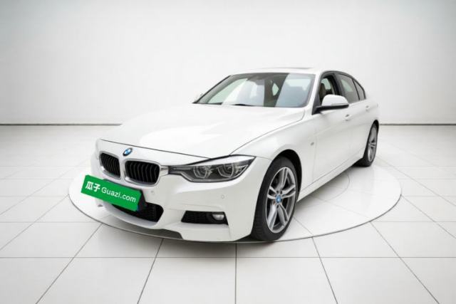 BMW 3 Series 2018 320Li Leading Model M Sport Package usado